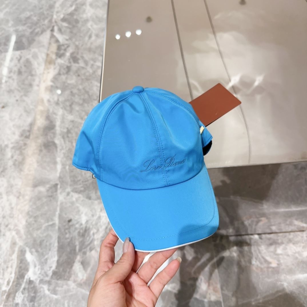 Loro Piana Caps